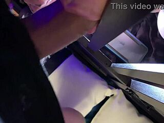 her in cage gets throat fucked squirting wet pussy