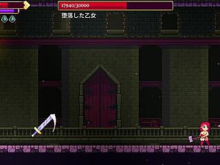 Scarlet Maiden Lets Play Teil 5 - Tiefste Schicht erreicht! Finale!