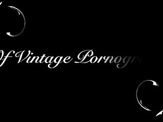 Vintage Granny With Hairy Pussy