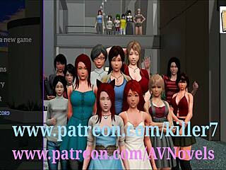 New arrivals in the family lead to erotic roleplay