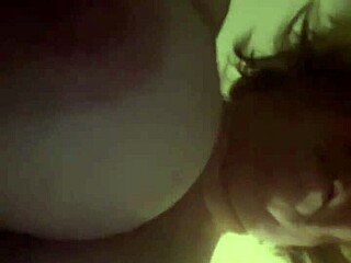 bbw feels pleasure masturbating