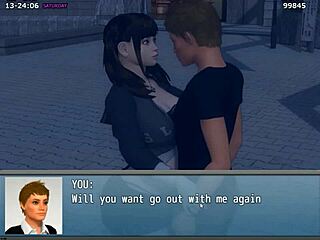 Walkthrough of adult game my new life with maria and sarah