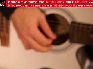 foxyrox behind the scenes in german amateur production