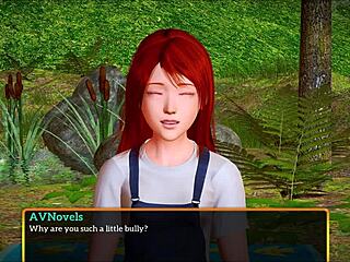 My New Family Cartoon With Small Tits And Teens