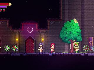 Scarlet Maiden Let's Play Part 5 - Reaching the Lowest Layer! Final Episode!