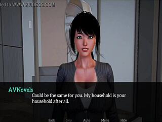 New arrivals in the family lead to erotic roleplay