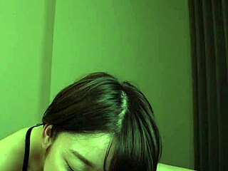 I filmed my 8-head female JD in lovey-dovey homemade session