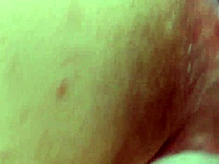 Amateur Wife Rides Reverse Cowgirl With Ass Fingering