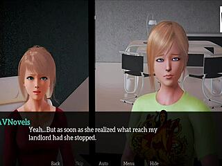 My New Family 239 With Erotic Ass?