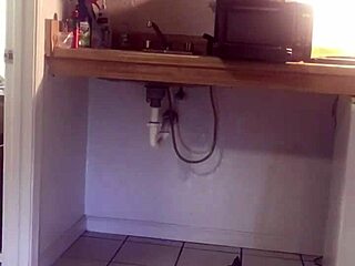 Gay plumber caught with dildo