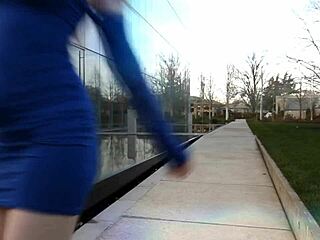 sexy gamergirlroxy in slow motion non-nude video