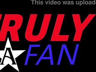 Incredible! Bella Ink Screams with Hitachi Orgasms at College Physical