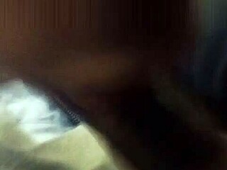 Brandy Bates takes a deepthroat and swallows cum like a pro