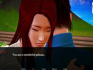 my new famly has big tits n ass. i love playin games with em.