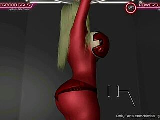 Powerboob and Powerbutt Girls Tease with Massive Assets