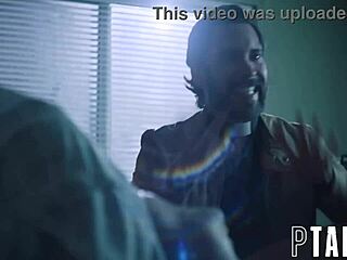 Tommy Pistol Feeds Lulu Chu Hard