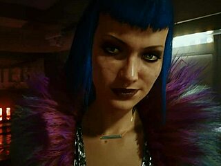 Detailed Sex Scene With Evelyn Parker At Hammer Club In Cyberpunk 2077 Ultra Settings