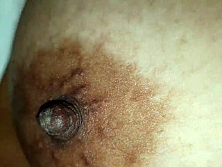 Squeezing my step nipples while... oops, forgot!