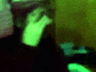 wet pink-haired girl turns 18