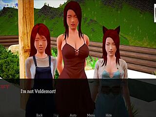 Freshly joined family in 1994: A tantalizing visual novel
