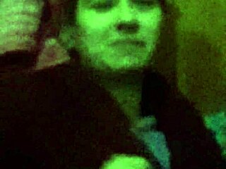 wet pink-haired girl turns 18