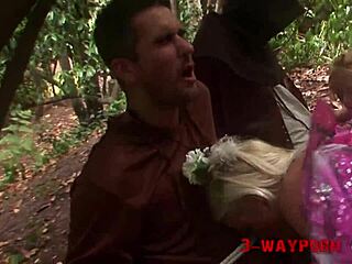 3-Way Porn Big Tits Fairies Orgy Fuck