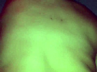 doggy style anal with girlfriend latina big ass assfucking