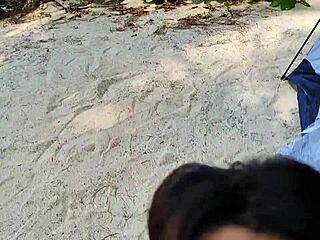 is it worth fucking pinay in the sea for cum in mouth?