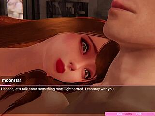 amorous challenge in 3d anime hentai game with asian characters!