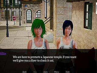 my new famly has big tits n ass. i love playin games with em.