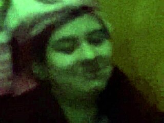 wet pink-haired girl turns 18