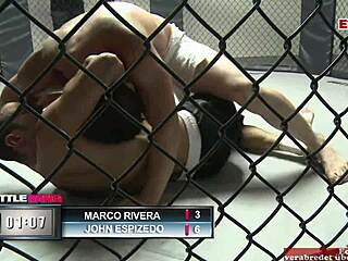 Curvy Ebony Slut's Big Natural Tits in Interracial Action?