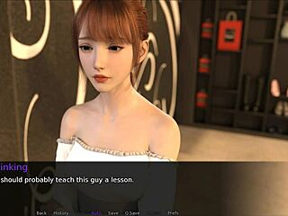 Intense Nudist Date With Lena On Beach