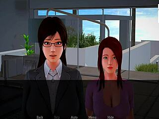 My new family adventures in anime.