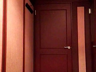 Ball Kicking And Busting In Intense Session