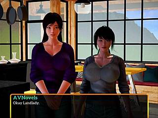 My New Family Explores Sex with Big Cock and Monster Fucking!