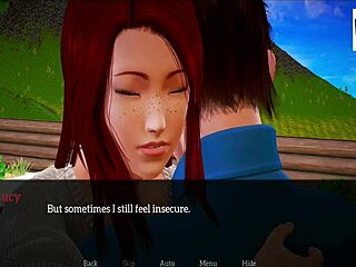 my new famly has big tits n ass. i love playin games with em.