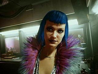 Detailed Sex Scene With Evelyn Parker At Hammer Club In Cyberpunk 2077 Ultra Settings