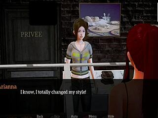 my new famly has big tits n ass. i love playin games with em.