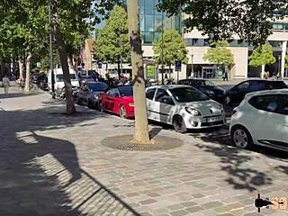 Lauren and Venera Heat Up Wild Threesome