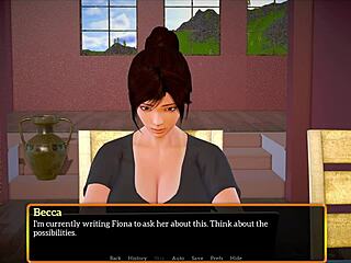 My New Family 516 Blonde Game Adventure