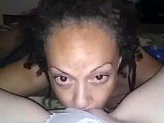 sincity starr devouring her pussy like a sweet treat