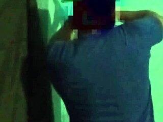 I felt so aroused sucking the carpenter's cock