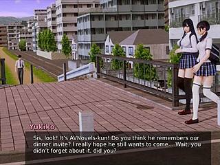 academy 165 game with anime hentai action 😏