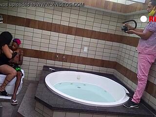 experienced mature latina does scene with tattooed young man wallif santos