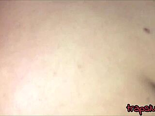 Tinder Teen Trap Anal Fucked by Monster Cock!