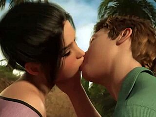 levei minha namorada para a casa na fazenda