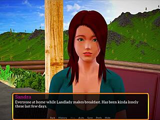 My New Family Encounters Intense Erotic Adventures In Game