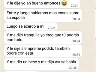 Girlfriend shares breakup story on phone chat part seven