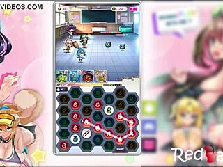 Enjoy the animated adventure of Project qt on Nutaku's gold platform